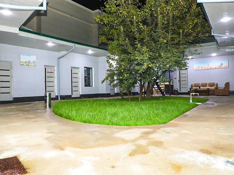 House De Moon Hostel Tashkent Exterior photo