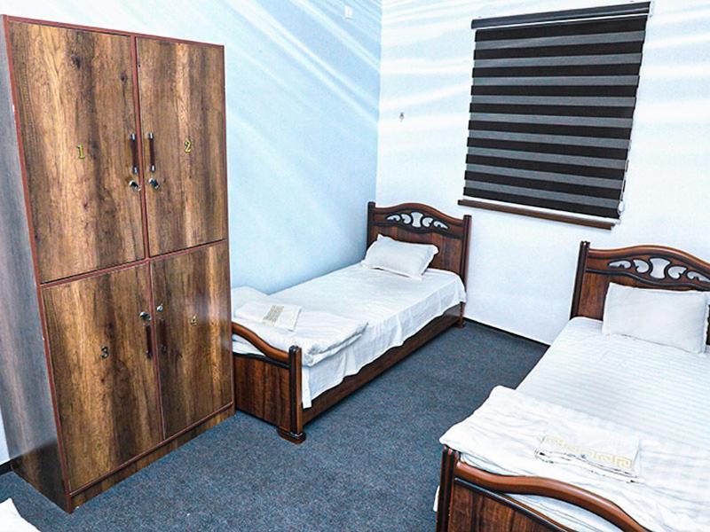 House De Moon Hostel Tashkent Room photo